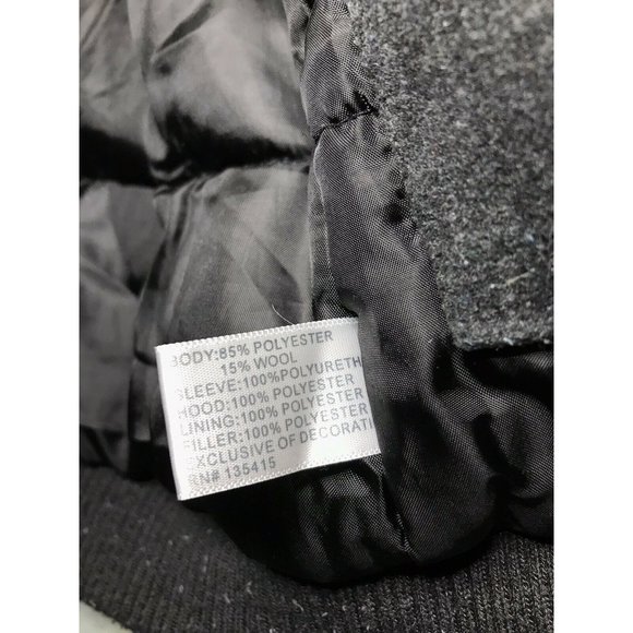 U.S Polo ASSN 1890 Jacket Little Boys Size 4 - Picture 11 of 11